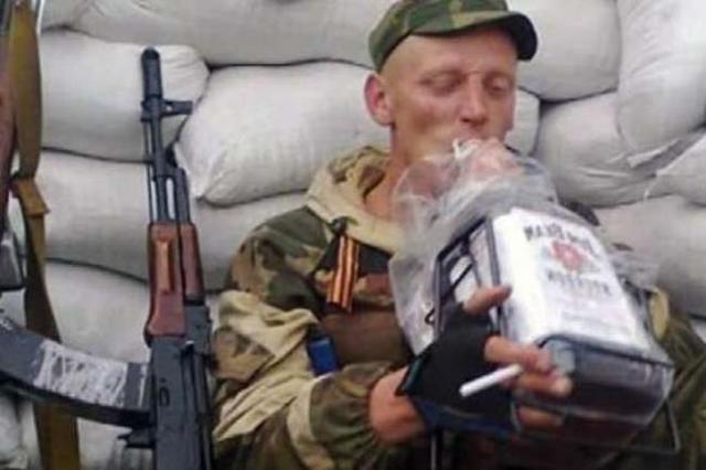 Жуткая цепочка: посттравматический синдром, мания войны, безнаказанность, жажда убивать