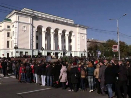 Дончане рассказывают всю правду о «прощании с Моторолой»: соцсети возмущены