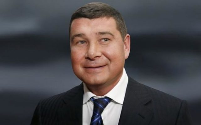 У соратника нардепа Онищенко нашли $600 тысяч наличными