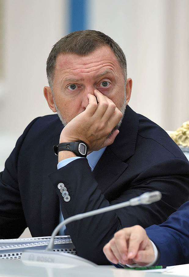 Стадионная контрибуция Олега Дерипаски