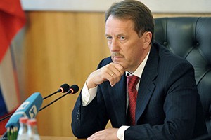 Сомнительный «выбор» Гордеева