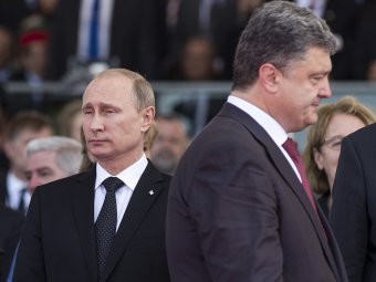 Подробности "нормандских" переговоров в Берлине