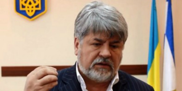 В Херсоне совершили нападение на заместителя главы облсовета