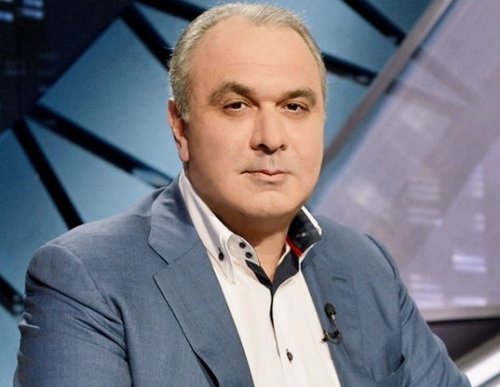 Давид Жвания: что делал в Украине троянский конь из Грузии