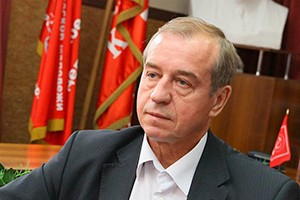«Красные петухи» Сергея Левченко