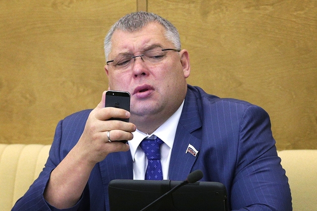 Слипенчука постигла финансовая слепота