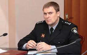 Троян отстранил от работы начальников трех подразделений полиции Киева