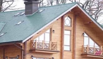 В сети показали российскую дачу Виктора Януковича