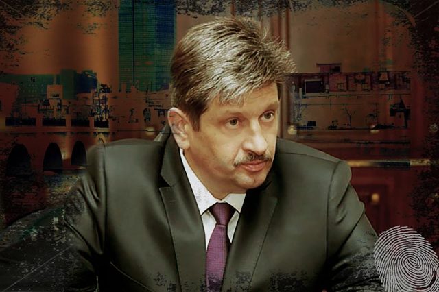 Челябинский произвол: генерал ФСБ и неугодные бизнесмены