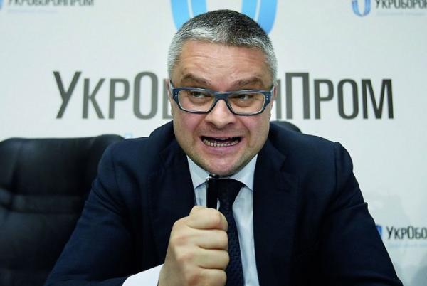 В «Укроборонпроме» нашли «черную дыру»