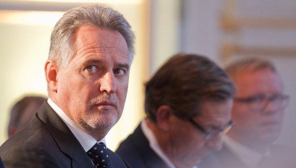 К Фирташу подкрался новый истец