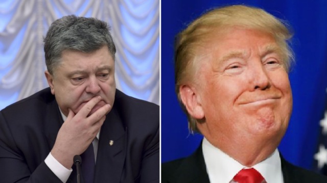 У Порошенко нанимают республиканскую лоббистскую фирму, чтоб установить связи с Трампом