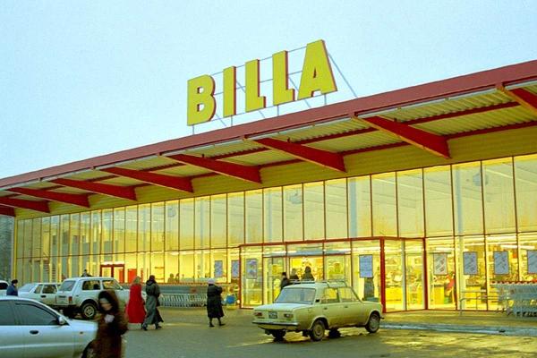          Billa