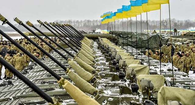 В СНБО заявили о готовности военных освободить Украину от оккупантов