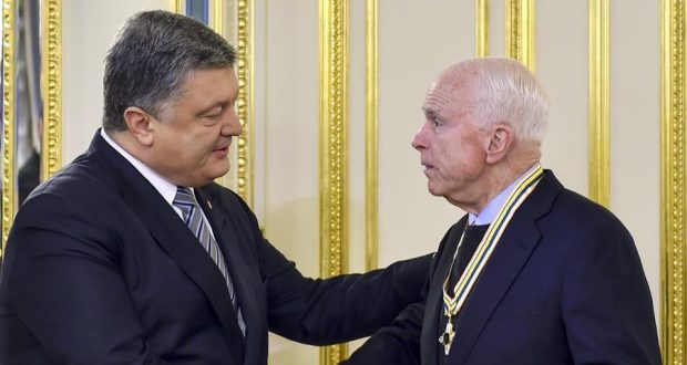 Конгресс США введет санкции против РФ, преодолев вето Трампа — Маккейн