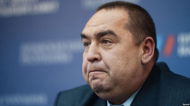 Кремль решил сбросить Плотницкого и присоединить группировку «ЛНР» к «ДНР»?