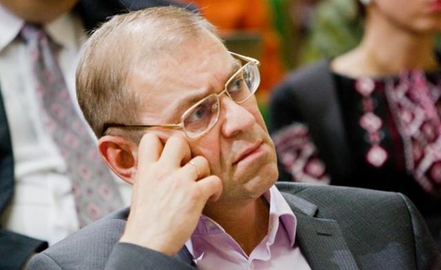 Пашинский носит оружие, потому что его планирует "похитить" ФСБ