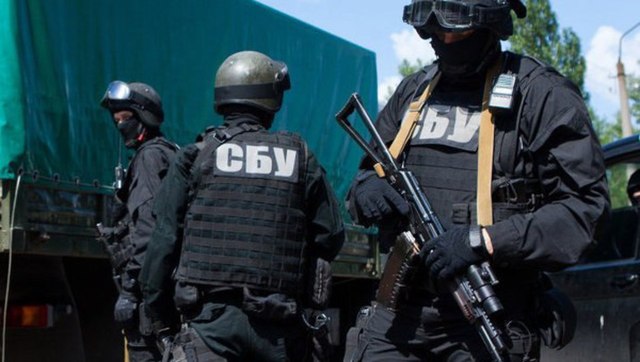 В Кропивницком на взятке попался судья