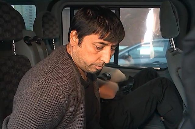 Суд продлил арест главы ЧОП, охранявшего «вора в законе» «Шакро Молодого»