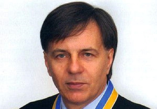 Судья Высшего хозсуда Украины Владимир Карабань: «карманный судья» при любой власти