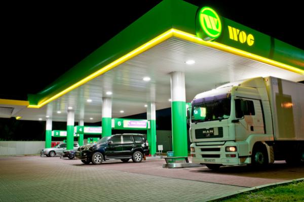 WOG решил не замечать, что у него забирают заправки