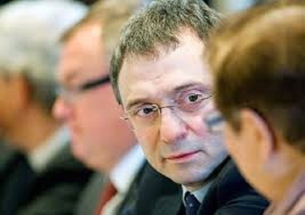 «Золотые» полюса Керимова
