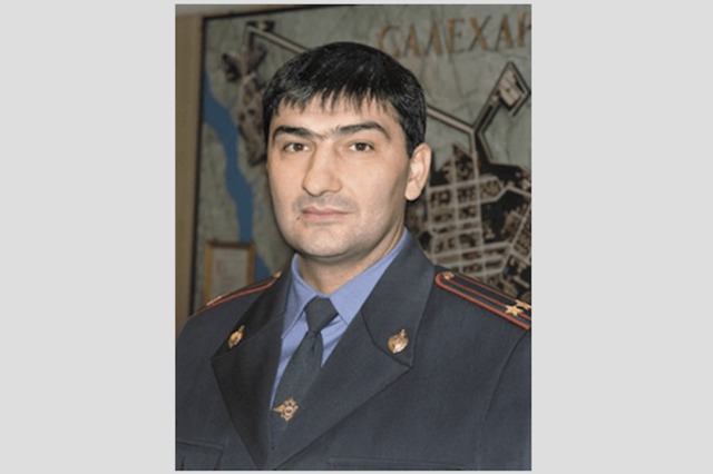 Муж замгубернатора Ямала пошел на повышение и занял пост в полицейском Главке