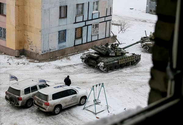Украина призвала Совет Европы усилить давление на РФ за ее преступления в Авдеевке