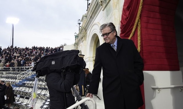 Серый кардинал Белого дома. У Трампа появился свой Распутин