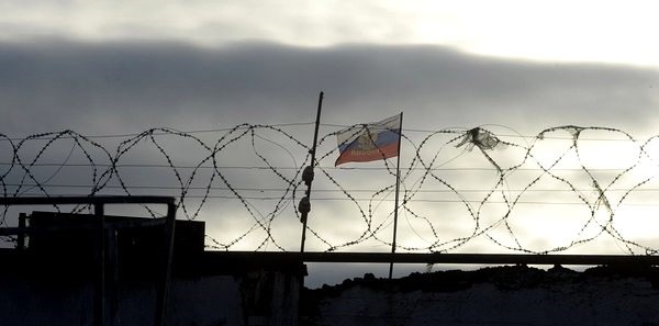 Из Украины в российскую тюрьму