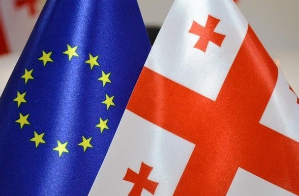 Европарламент проголосовал за безвиз Грузии