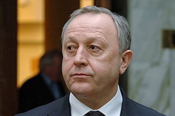 Радаев попал в «кадр»