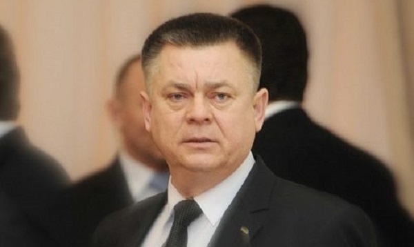 В квартире экс-министра обороны Украины нашли секретные документы