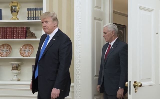 Команда Трампа: кто будет делать Америку снова великой