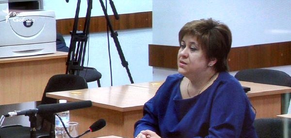 Що вони собі насудили: суддя Апеляційного суду міста Києва Антоненко Наталія Олександрівна