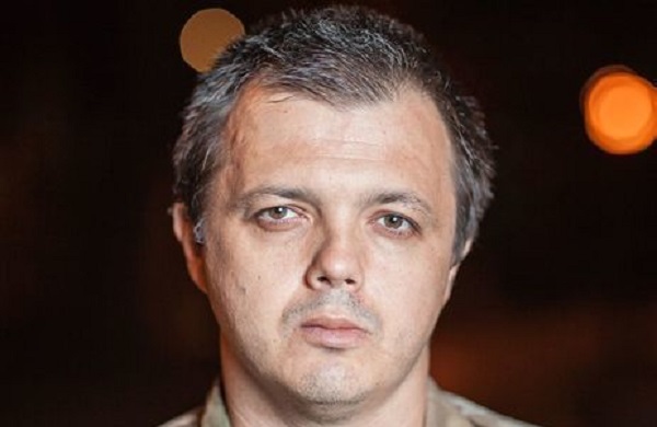 Аброськін Vs Семенченко: сутичка між поліціянтами та протестувальниками