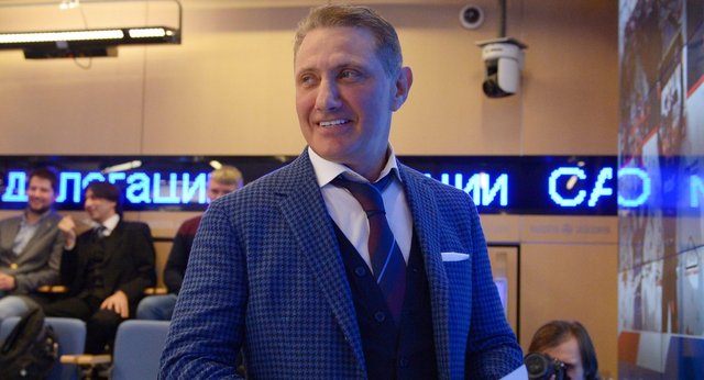 «Динамо» под прессом Ротенбергов