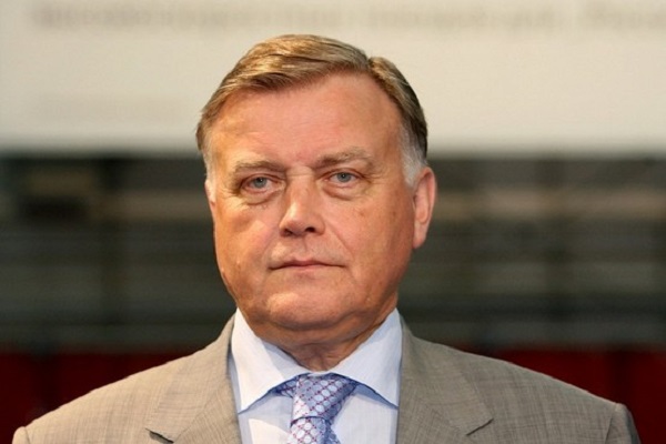 Виктор Смирнов наябедничал на Андрея Якунина
