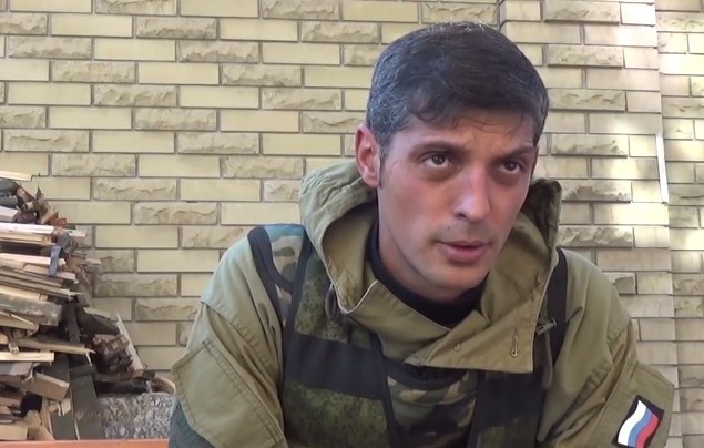В Донецке ликвидирован террорист «Гиви»