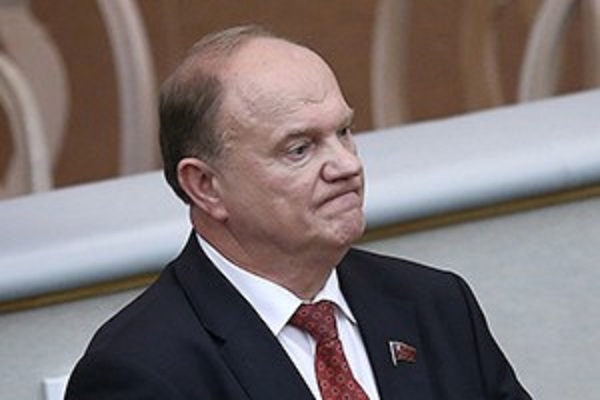 «Патриотическая уловка» Зюганова