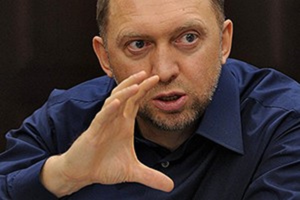 «Металлические битвы» Дерипаски