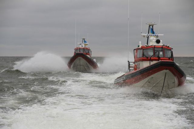 Морская поисково-спасательная служба взяла в лизинг семь «фольксвагенов»… переплатив за них вдвойне