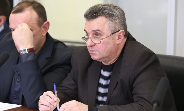 Отменен арест киевского судьи-взяточника