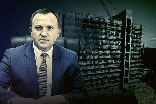 Какая стройка подвела кубанского вице-губернатора под статью?