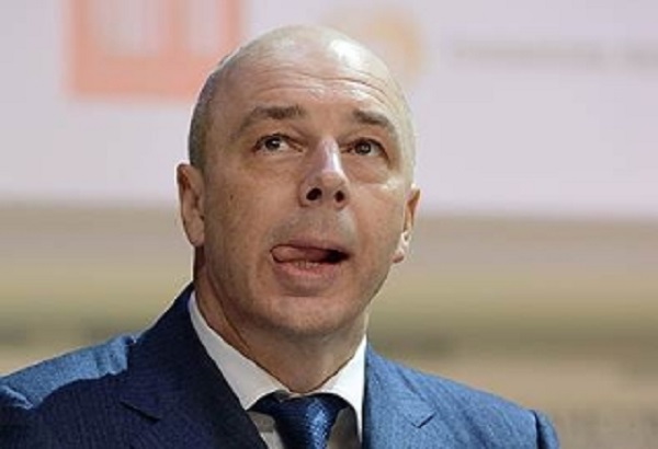 Все золото России в кулаке Силуанова