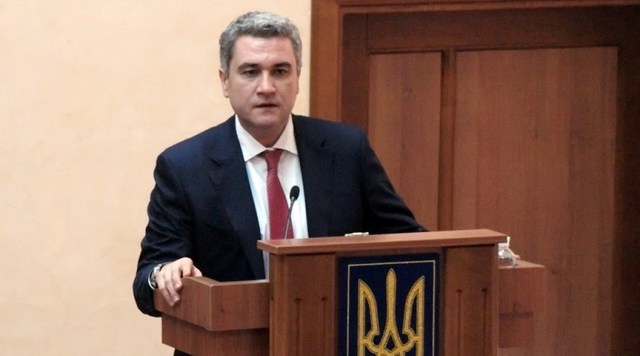 Глава Одесского облсовета Урбанский получил официальное подозрение в коррупции