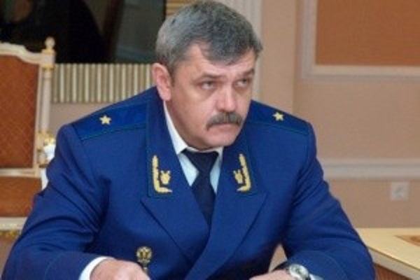 Незаконные прихоти прокурора Герасименко?