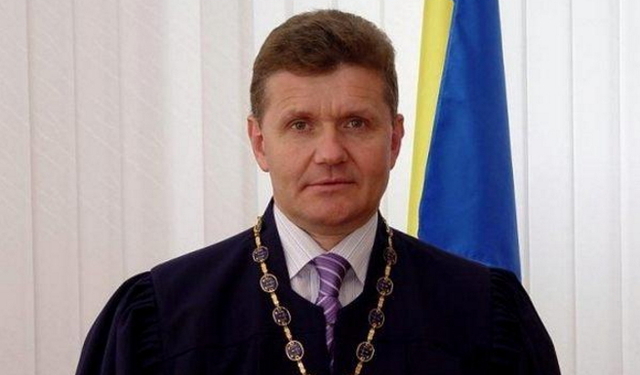 Судья Высшего админсуда Украины Николай Сирош: необъяснимое честной жизнью богатство
