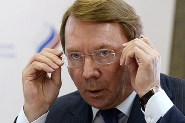 Рантье Малюшин и семейные ценности