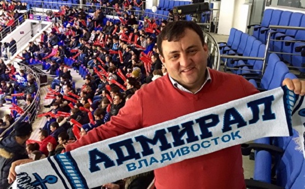 В Москве задержали политтехнолога Илью Митькина, «серого кардинала» Приморского края